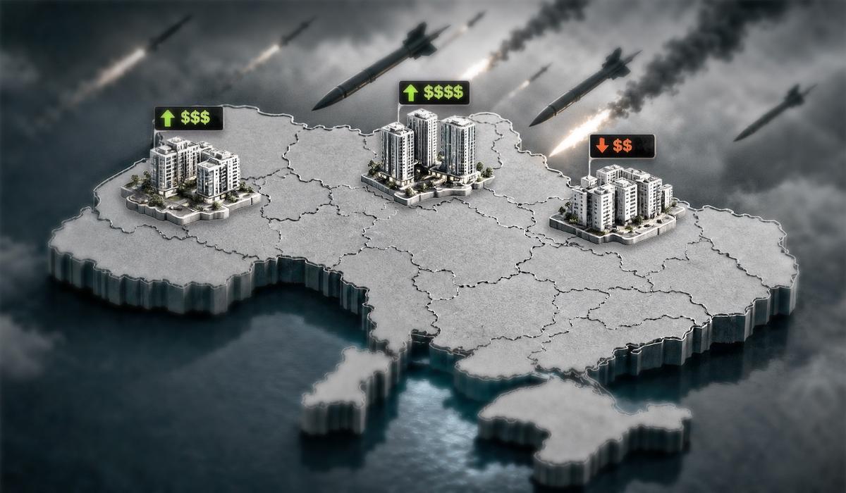 Дорогі квартири під ракетами: українці радикально змінюють підхід до вибору житла