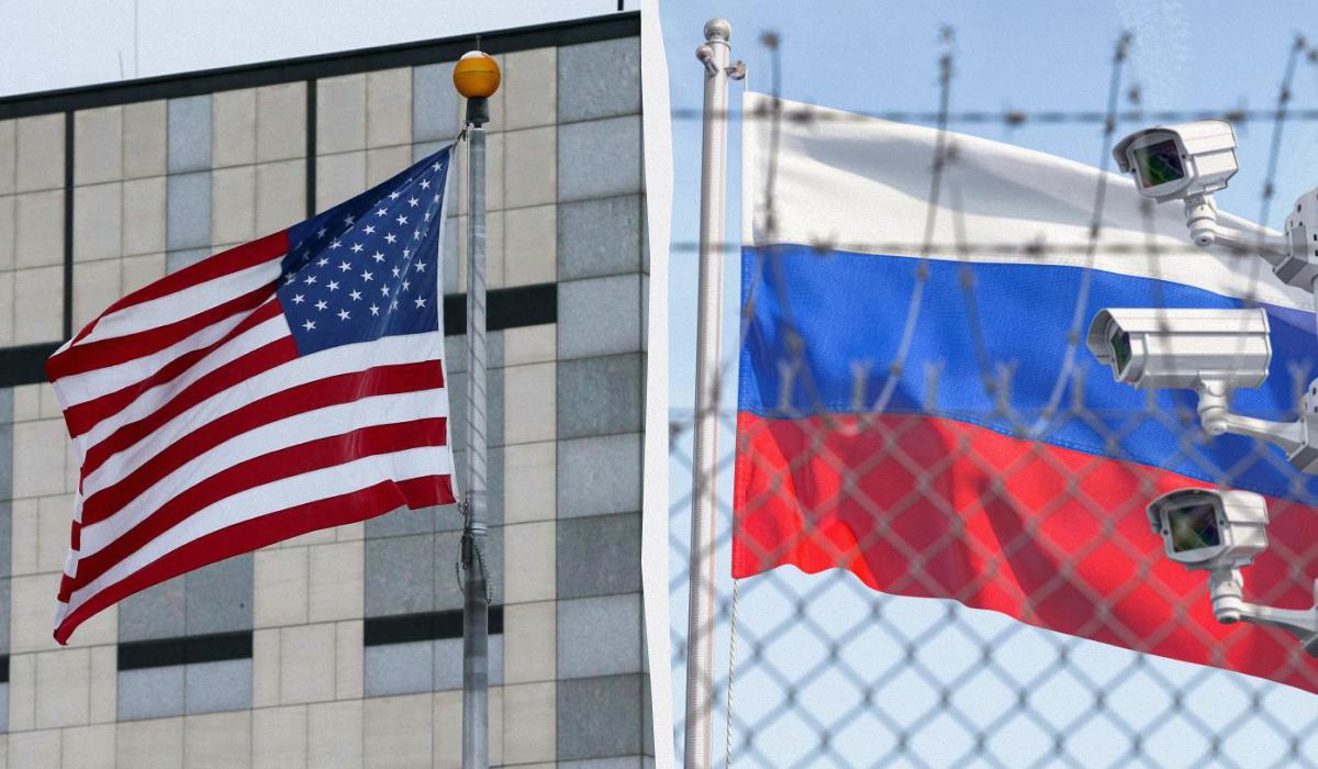 США ввели санкції проти низки структур Міноборони РФ та п’яти росіян США ввели санкції проти низки структур Міноборони РФ та п’яти росіян