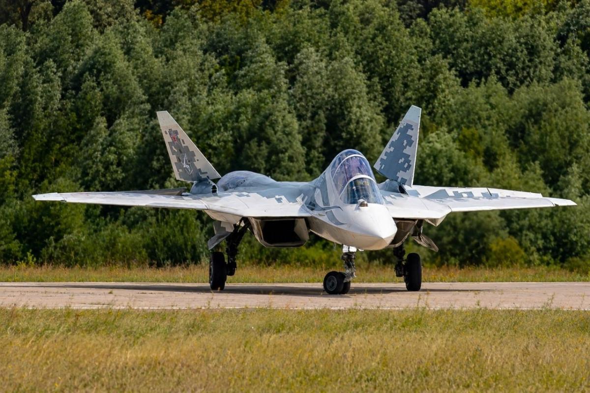 Індія прийняла рішення щодо закупівлі Су-57, і це тотальна 'зрада' для Росії Індія прийняла рішення щодо закупівлі Су-57, і це тотальна 'зрада' для Росії