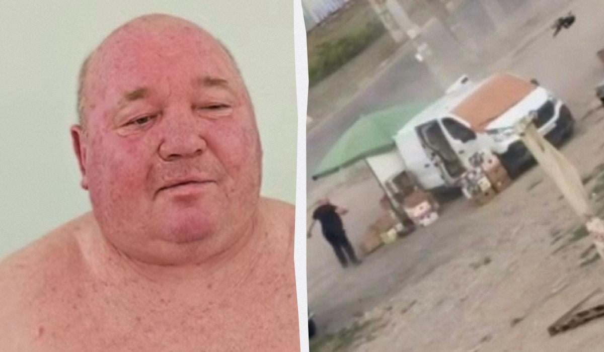 'Дивись, я колгоспник': чоловік, на якого полював російський дрон, розповів про пережите 'Дивись, я колгоспник': чоловік, на якого полював російський дрон, розповів про пережите