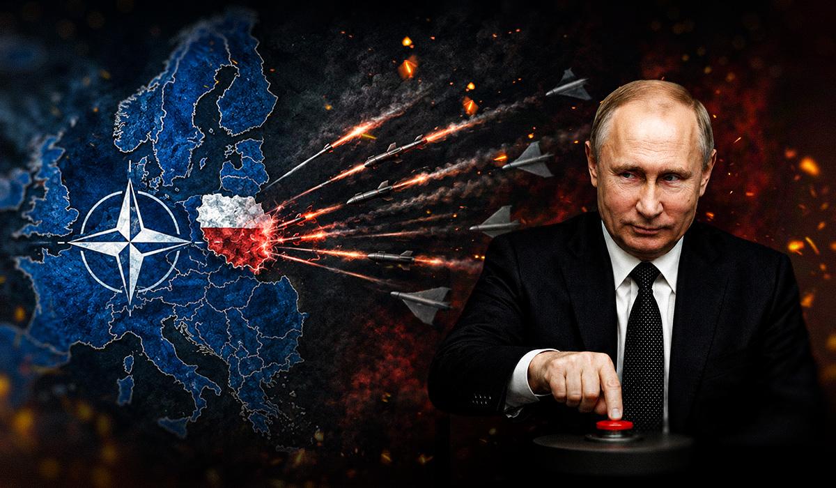 Росія проти НАТО: тактика 'тисячі порізів' Росія проти НАТО: тактика 'тисячі порізів'