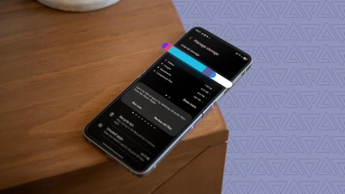 На Samsung нашли способ вернуть до 10 ГБ памяти без удаления приложений На Samsung нашли способ вернуть до 10 ГБ памяти без удаления приложений