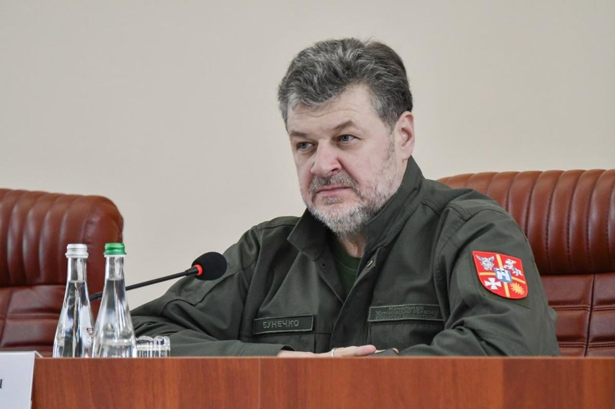 Віталій Бунечко у центрі скандалу: підприємство заявило про порушення під час вилучення техніки Віталій Бунечко у центрі скандалу: підприємство заявило про порушення під час вилучення техніки