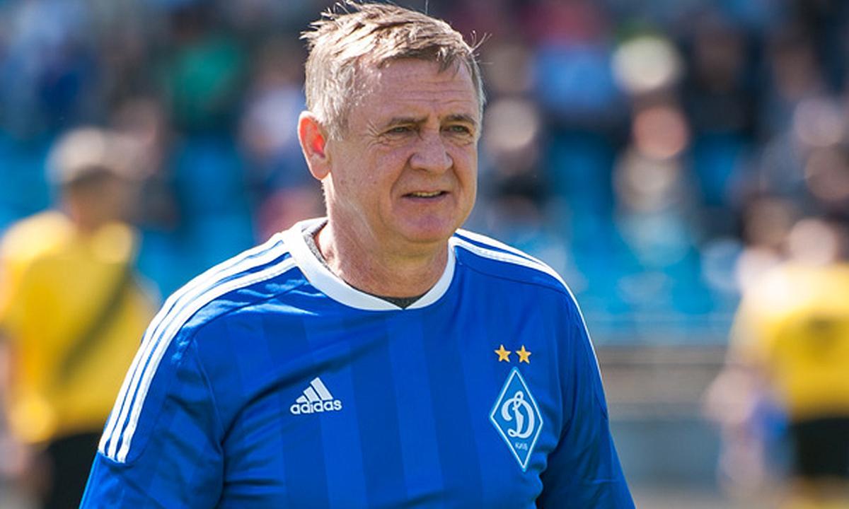 Легенда 'Динамо' раскрыл, почему навсегда отказался от алкоголя Легенда 'Динамо' раскрыл, почему навсегда отказался от алкоголя