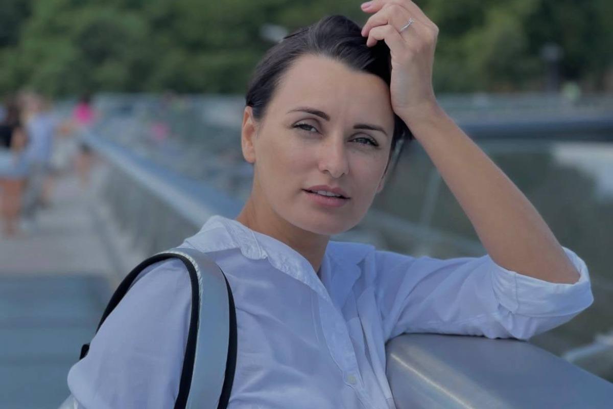 'Ненавижу': Глинская публично обратилась к россиянам после атаки на Киев 'Ненавижу': Глинская публично обратилась к россиянам после атаки на Киев