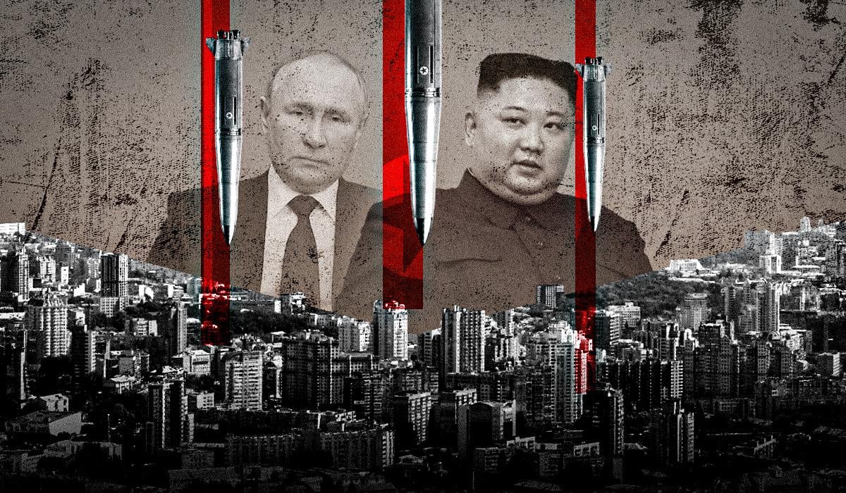 Після модифікацій ракети КНДР стали точними, збивати їх нам зараз немає чим, – експерт Після модифікацій ракети КНДР стали точними, збивати їх нам зараз немає чим, – експерт
