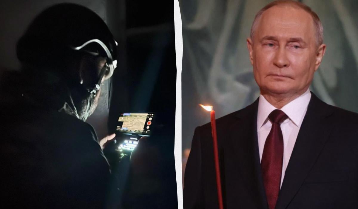 Путін призначив нового керівника Військ безпілотних систем, - Reuters Путін призначив нового керівника Військ безпілотних систем, - Reuters