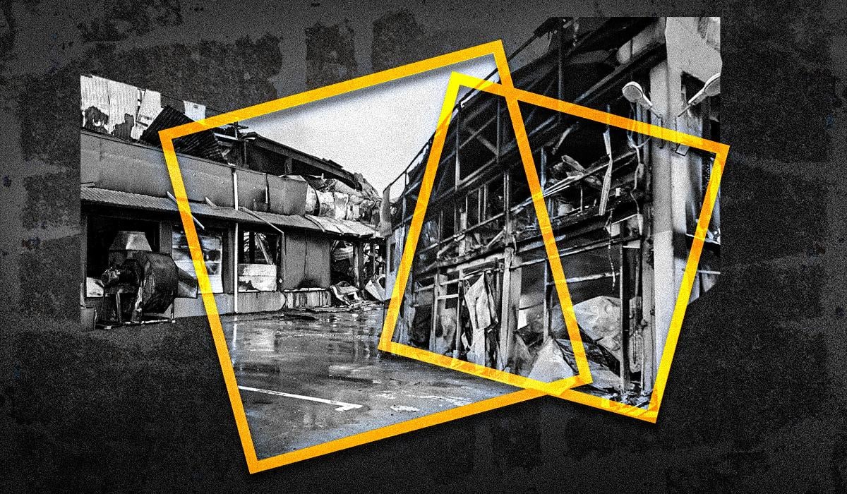 Наслідки від знищення логістичних центрів і складів відчують усі українці, - експерт Наслідки від знищення логістичних центрів і складів відчують усі українці, - експерт