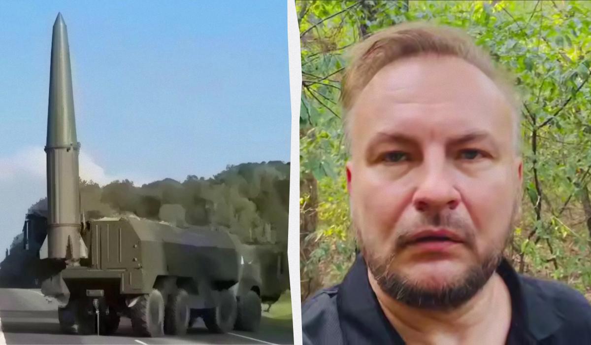 Впіймати пускову 'Іскандера' вкрай важко: Бескрестнов назвав причину Впіймати пускову 'Іскандера' вкрай важко: Бескрестнов назвав причину