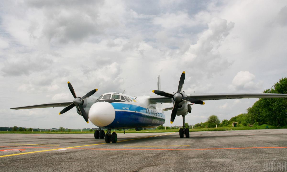 Дрон з вибухівкою біля українського Ан-24 в Лейпцигу: чи постраждали літак і люди Дрон з вибухівкою біля українського Ан-24 в Лейпцигу: чи постраждали літак і люди