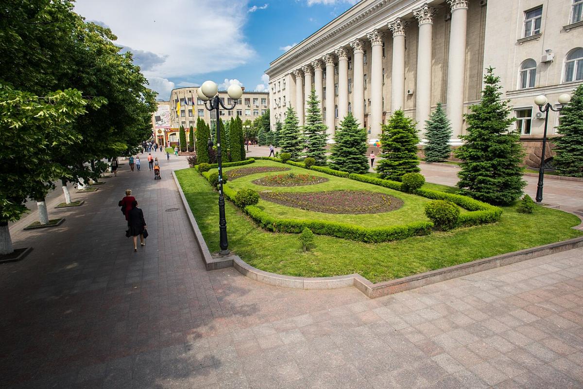 кропивницький