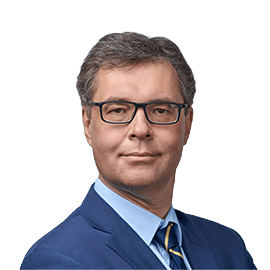 енергетичний експерт Олександр Харченко