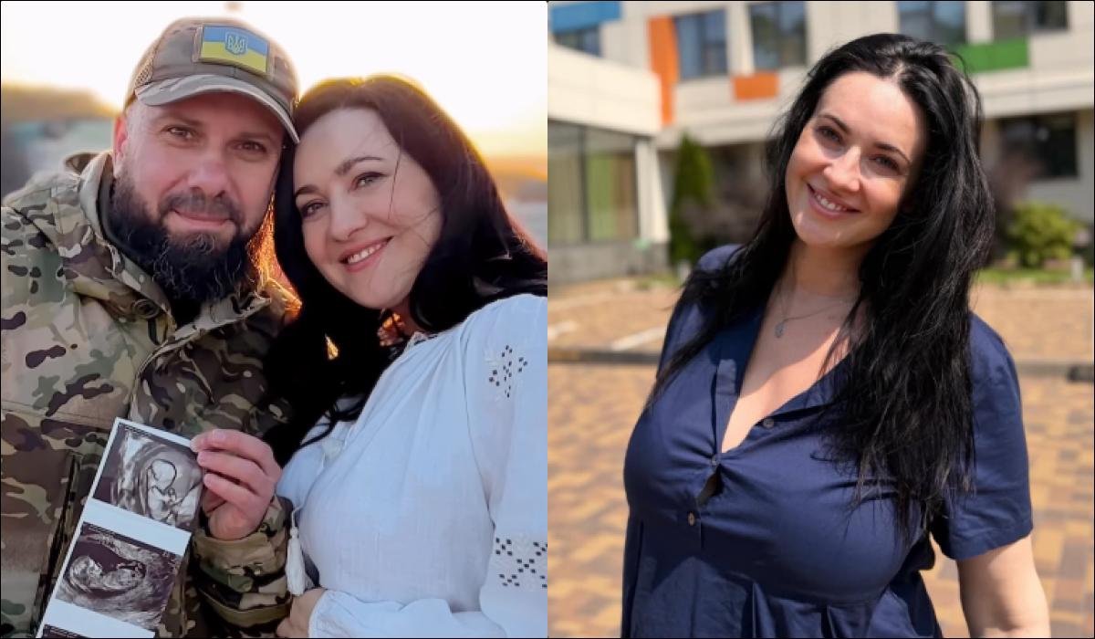 Вагітну Вітвіцьку запідозрили у таємному ЕКЗ та сурогатному материнстві - вона відповіла