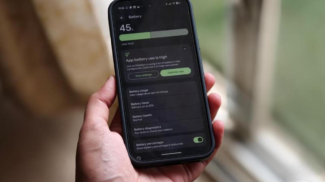 Експерт вимкнув одне налаштування Android – і смартфон перестав розряджатися вночі