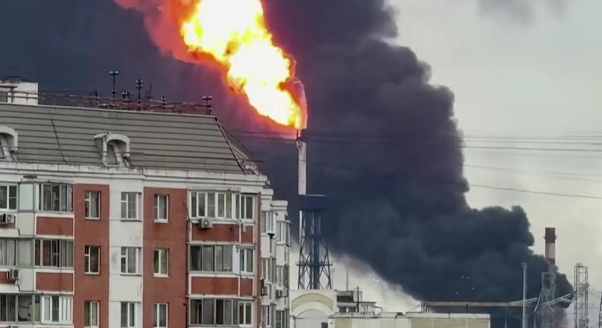 Атака дронів на Москву: аналітики оцінили ефективність роботи російської ППО Атака дронів на Москву: аналітики оцінили ефективність роботи російської ППО