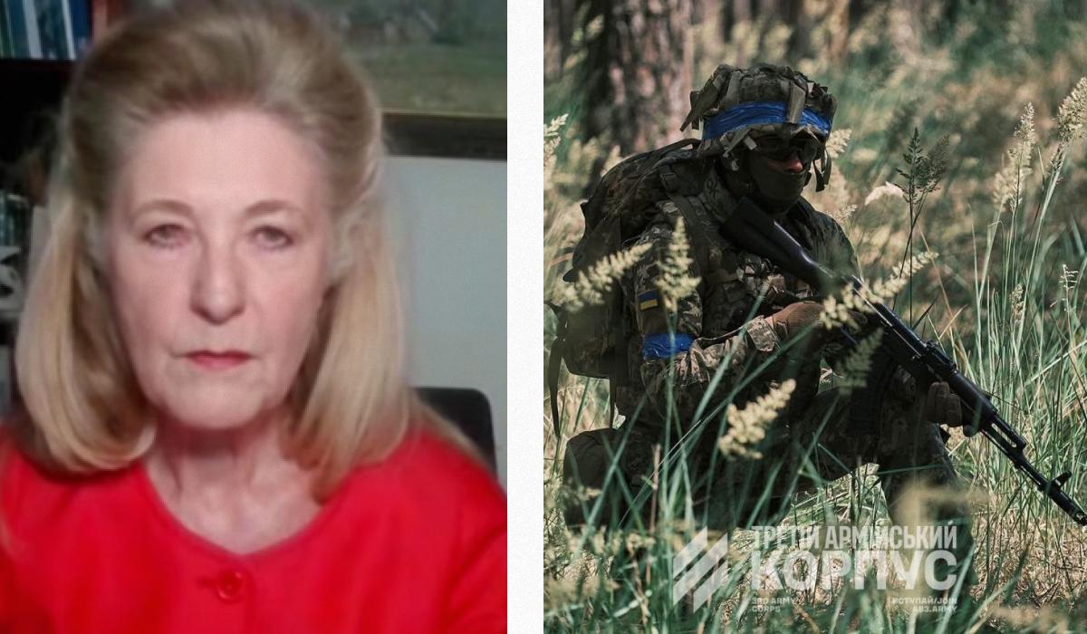 'Достатньо, щоб вижити, а не перемогти': ексчиновниця НАТО про надання ракет Україні