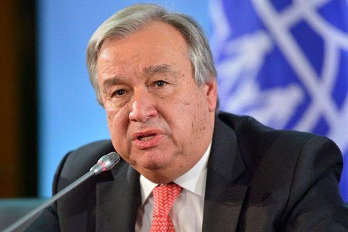 Генсек ООН засудив масовані удари по Україні, але назвав ескалацією атаки в тил Росії
