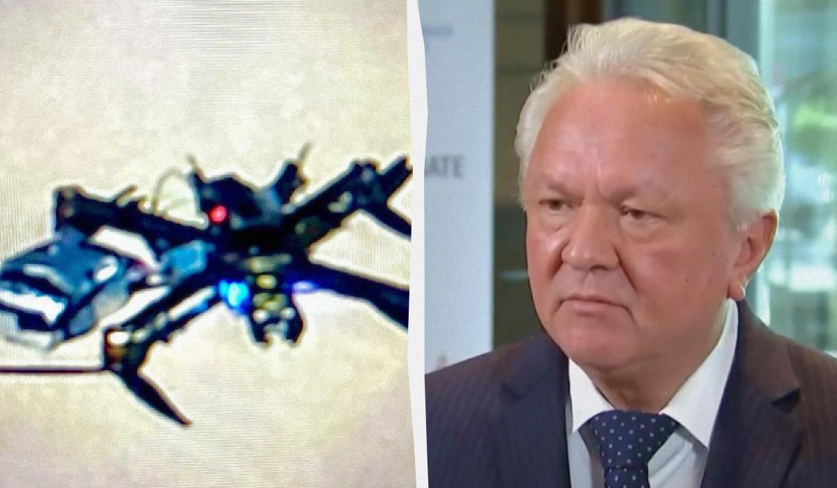 Є ще багато цілей: глава Rheinmetall зробив жорсткий прогноз про російські дрони
