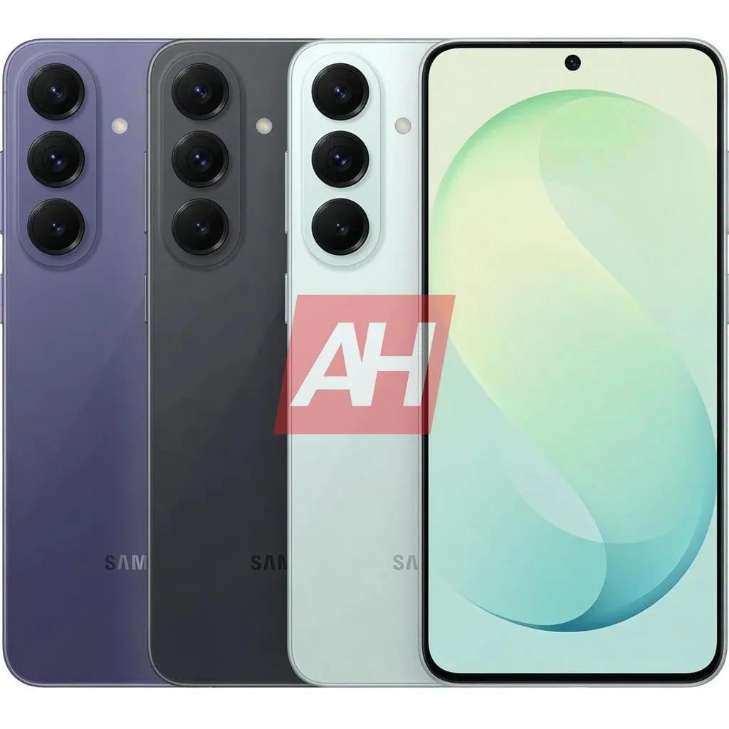 Конкурент для iPhone 16e: новий 'народний' смартфон Samsung показали у всіх кольорах