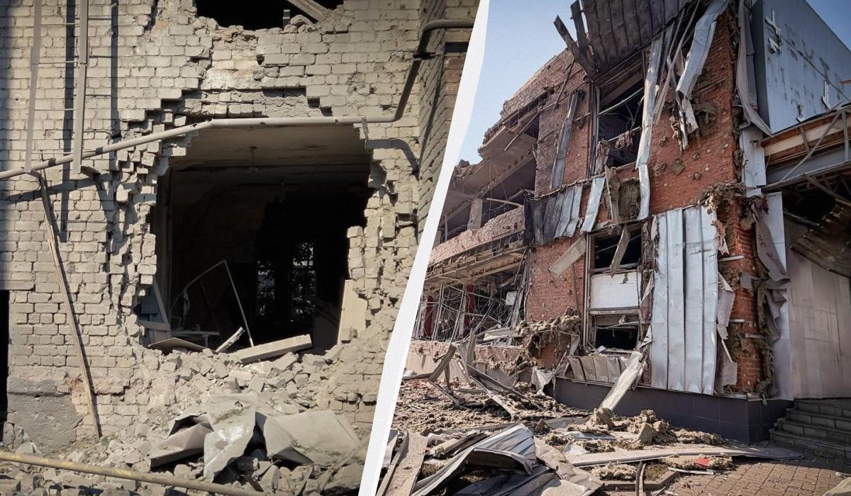 У червні – 30 бомб, у липні – понад 50: в ОВА заявили про посилення авіаударів по Сумах