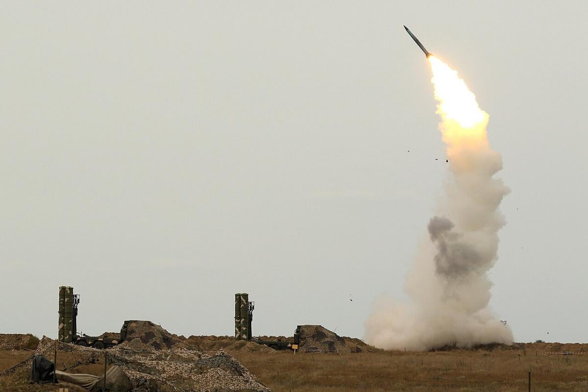 Как модернизация С-300 превращает их в украинский аналог Patriot: рассказали аналитики Как модернизация С-300 превращает их в украинский аналог Patriot: рассказали аналитики