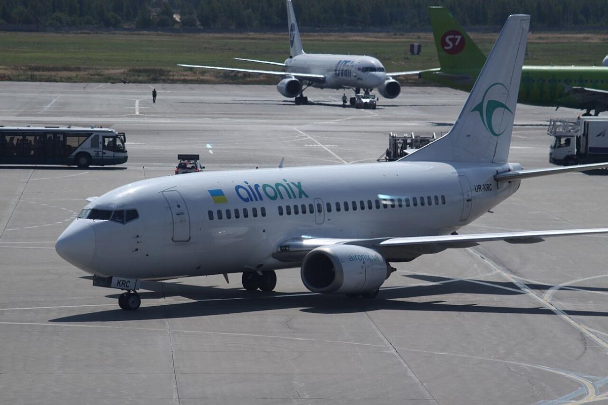 В печально известных Boeing-737 нашли еще одну проблему В печально известных Boeing-737 нашли еще одну проблему