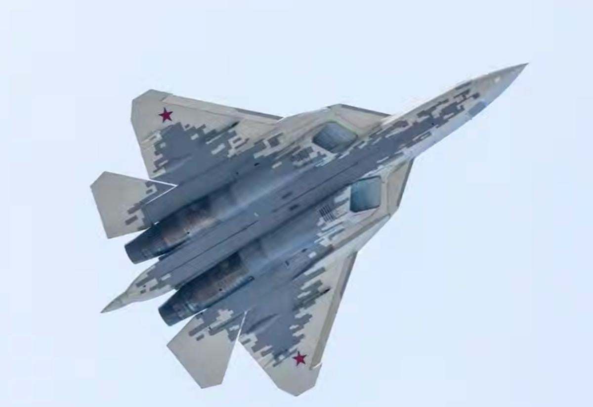 Росія просуває іноземним замовникам нову ракету для Су-57, - ЗМІ