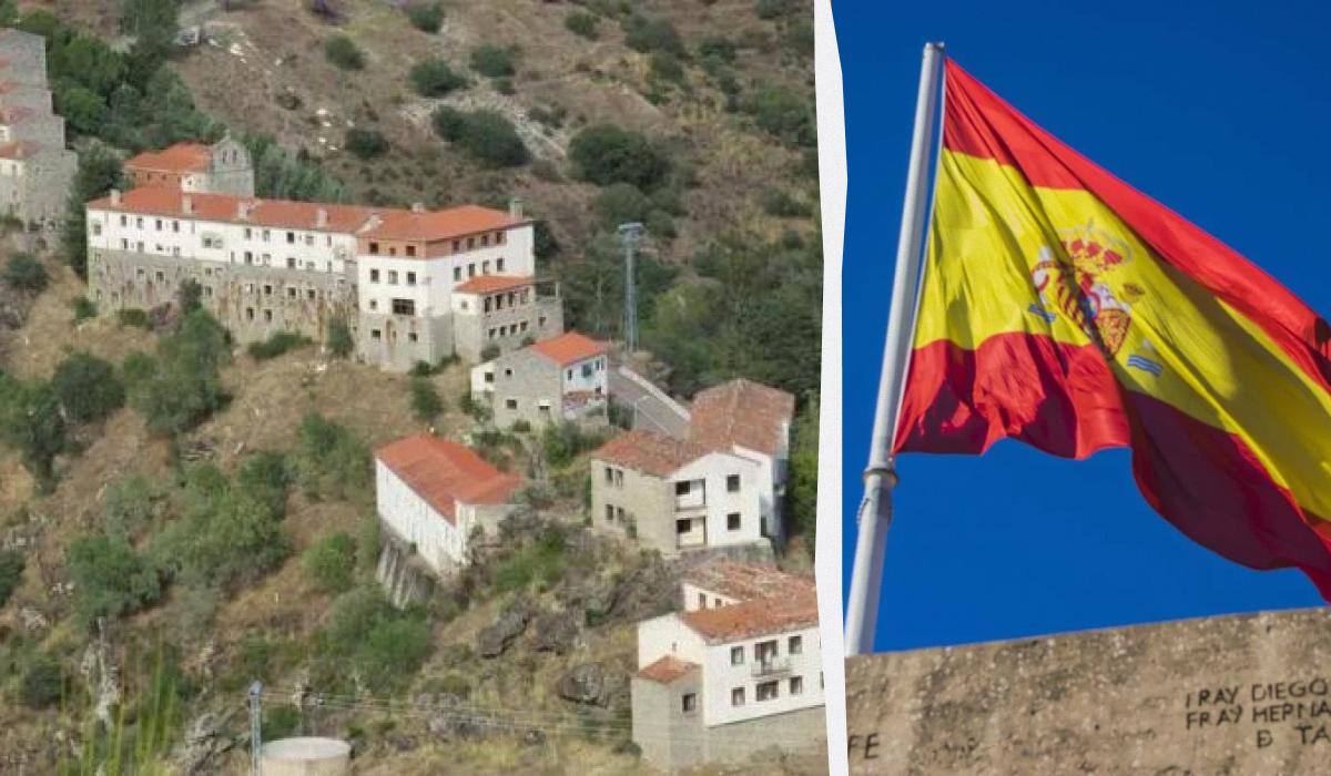 Школа, церква, бар і 44 будинки: пара зі США купила ціле село в Іспанії за ціною квартири Школа, церква, бар і 44 будинки: пара зі США купила ціле село в Іспанії за ціною квартири