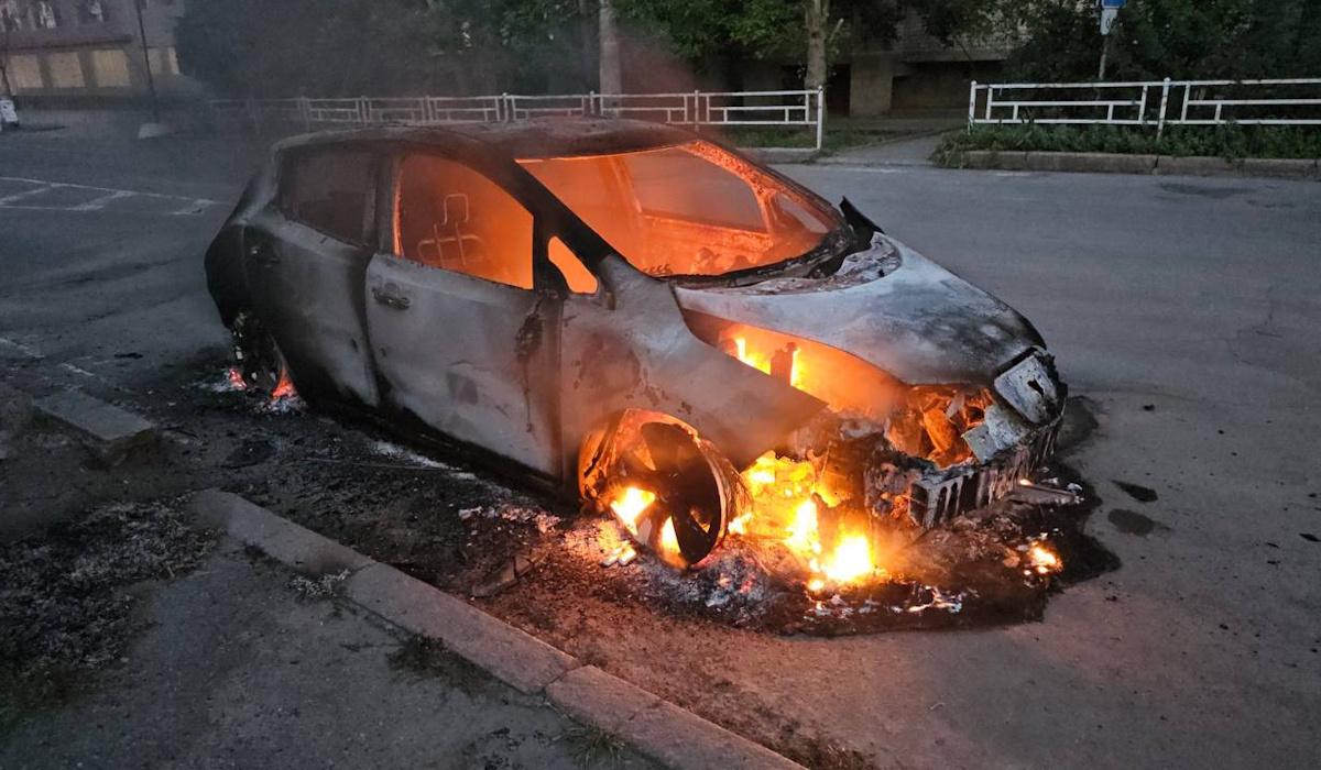 На Херсонщині росіянам наказали почати 'вільне полювання' на автотранспорт, - ОВА На Херсонщині росіянам наказали почати 'вільне полювання' на автотранспорт, - ОВА