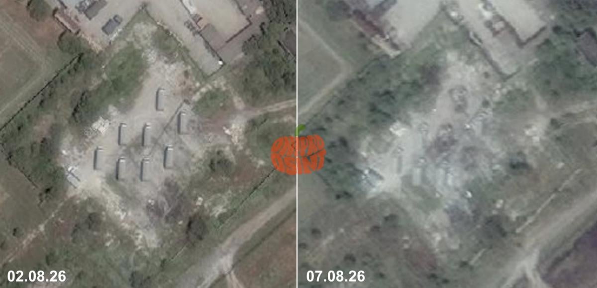 ВСУ уничтожили комплекс РЭБ, предназначенный для подавления Starlink, - OSINT ВСУ уничтожили комплекс РЭБ, предназначенный для подавления Starlink, - OSINT
