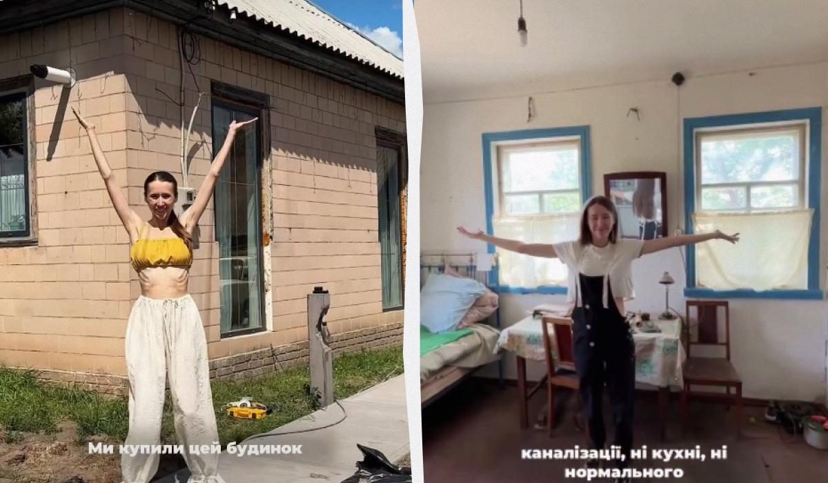 Супруги купили старый дом в деревне и вложили в ремонт 2,5 млн грн: как его обустроили