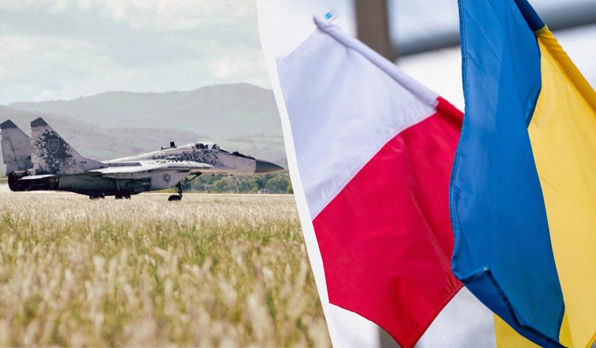 Історія про те, що 'поляки не дають Україні МіГи' - неправда: посол роз’яснив ситуацію Історія про те, що 'поляки не дають Україні МіГи' - неправда: посол роз’яснив ситуацію