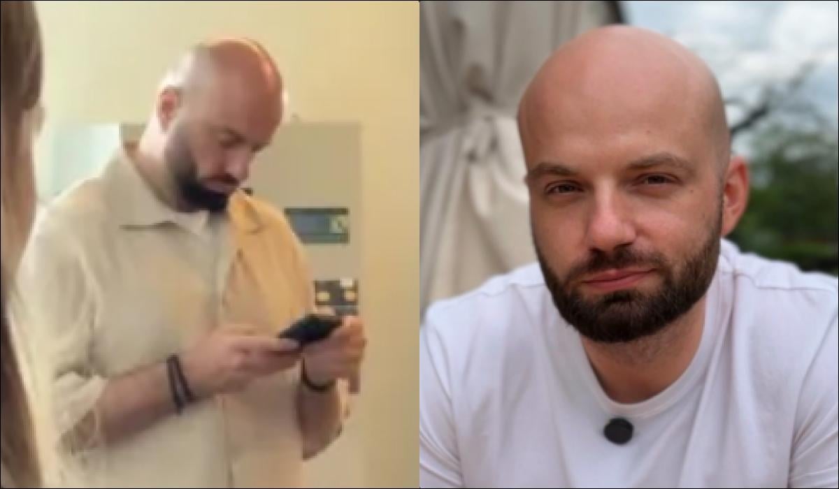 Відомий ведучий Слава Дьомін виїхав з України під час війни і дав пояснення