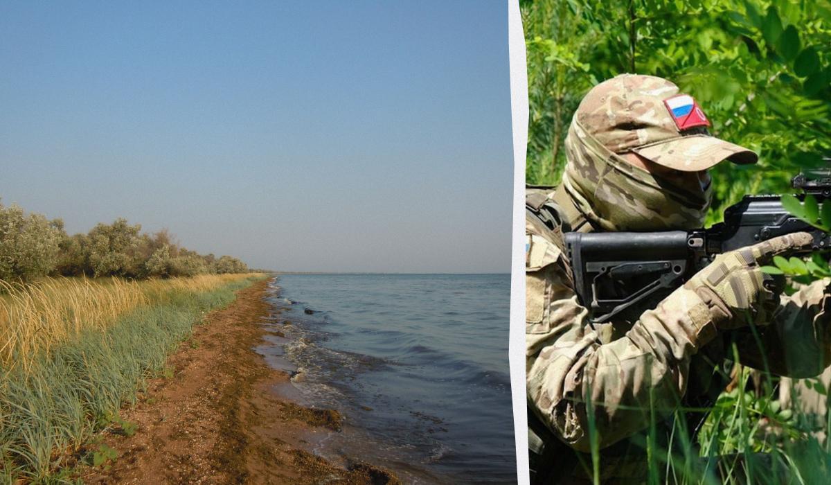 Росіяни фактично опинилися в пастці на Кінбурнській косі, - командир ОТУ 'Одеса' Росіяни фактично опинилися в пастці на Кінбурнській косі, - командир ОТУ 'Одеса'