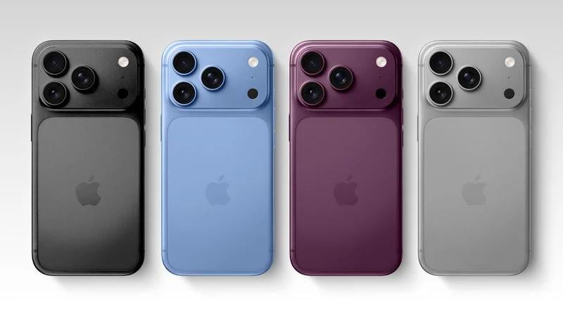 iPhone 18 Pro выйдет уже в следующем месяце: раскрыты 10 главных нововведений iPhone 18 Pro выйдет уже в следующем месяце: раскрыты 10 главных нововведений