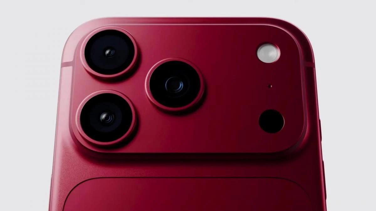 iPhone 18 Pro выйдет уже в следующем месяце: раскрыты 10 главных нововведений iPhone 18 Pro выйдет уже в следующем месяце: раскрыты 10 главных нововведений