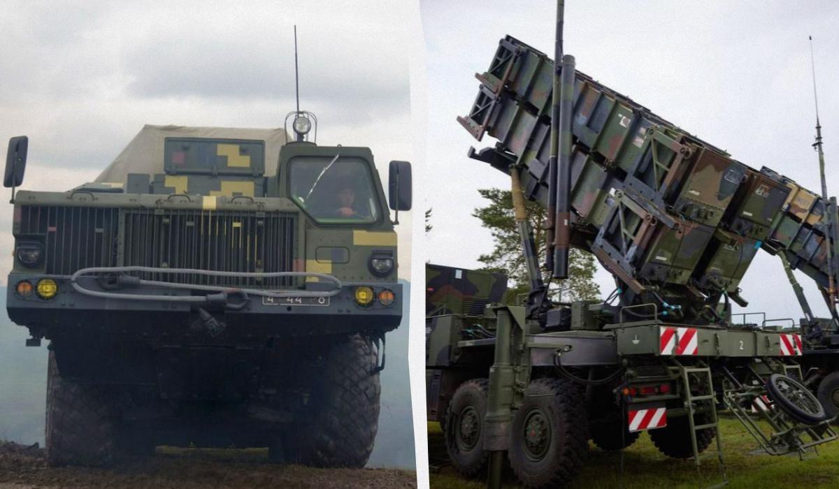 С-300 не замінить Patriot, але може підсилити нашу систему ППО, - Тимочко С-300 не замінить Patriot, але може підсилити нашу систему ППО, - Тимочко