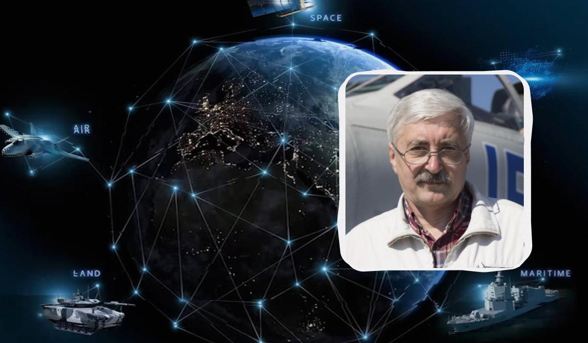 ШІ вирішуватиме, чим збивати дрони й ракети: як працюватиме 'Купол Мікеланджело', - експерт ШІ вирішуватиме, чим збивати дрони й ракети: як працюватиме 'Купол Мікеланджело', - експерт