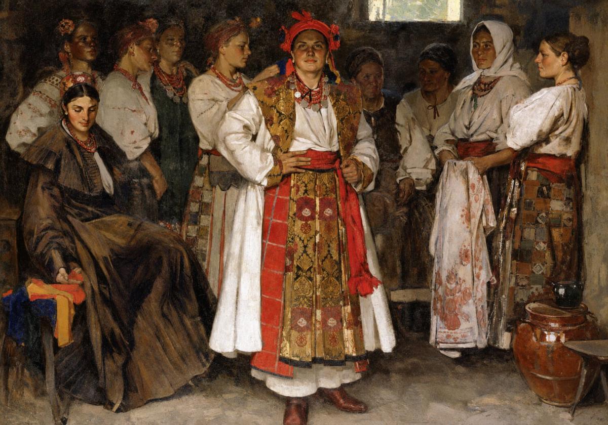українські картини українські картини