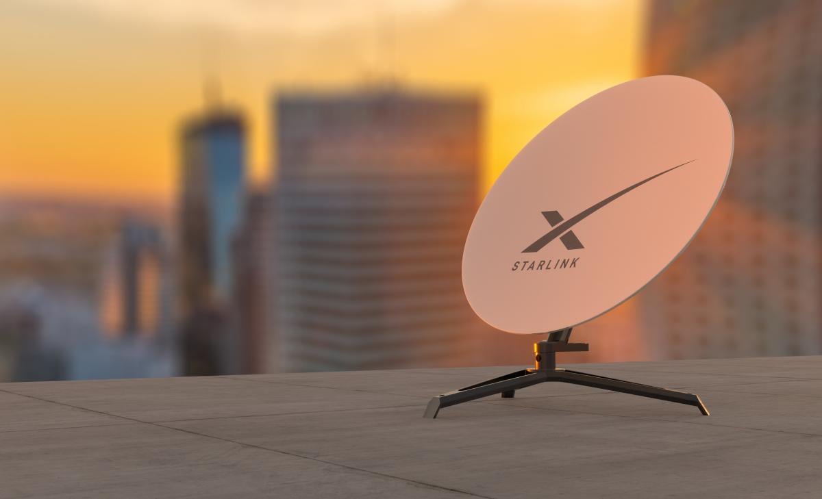 5 самых частых проблем с интернетом Starlink – и как их быстро исправить 5 самых частых проблем с интернетом Starlink – и как их быстро исправить