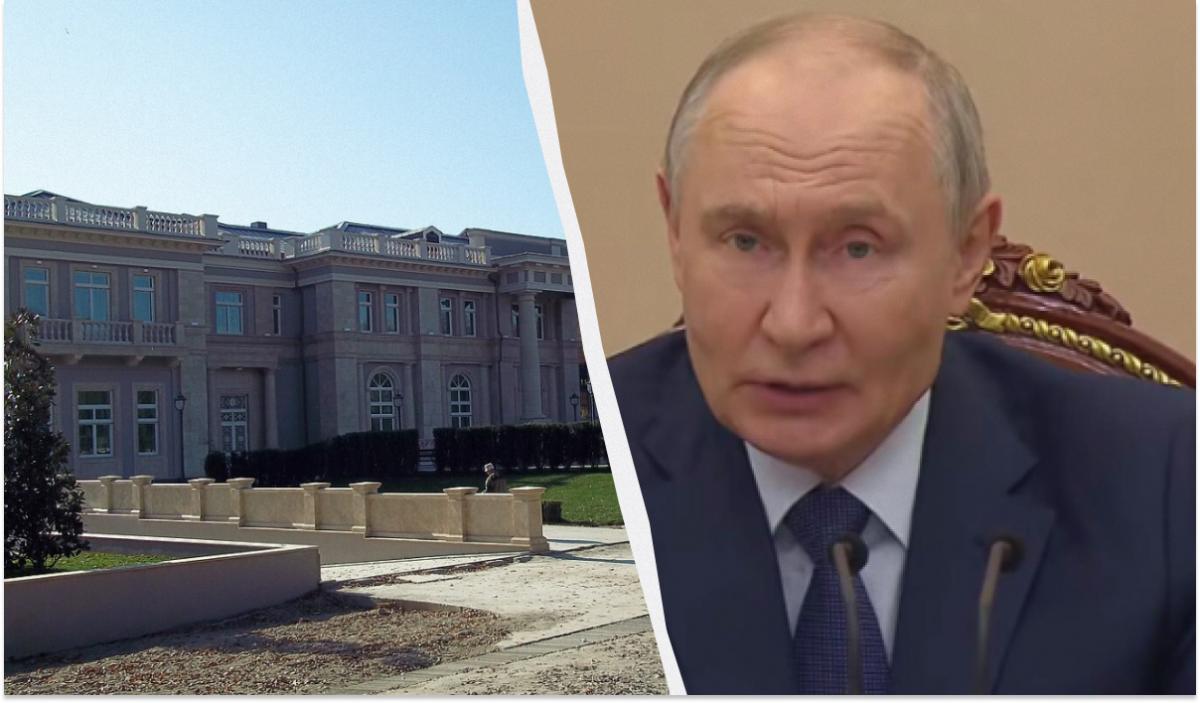 Україна знищує засоби ППО, що охороняють 'Палац Путіна', - The Telegraph Україна знищує засоби ППО, що охороняють 'Палац Путіна', - The Telegraph