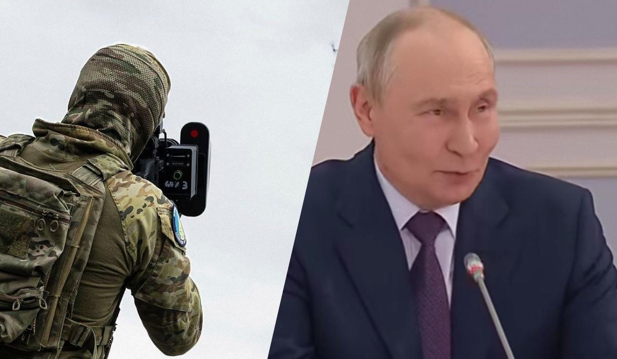 Украине следует максимально использовать своё преимущество и заставить Путина сесть за стол переговоров, – FT Украине следует максимально использовать своё преимущество и заставить Путина сесть за стол переговоров, – FT