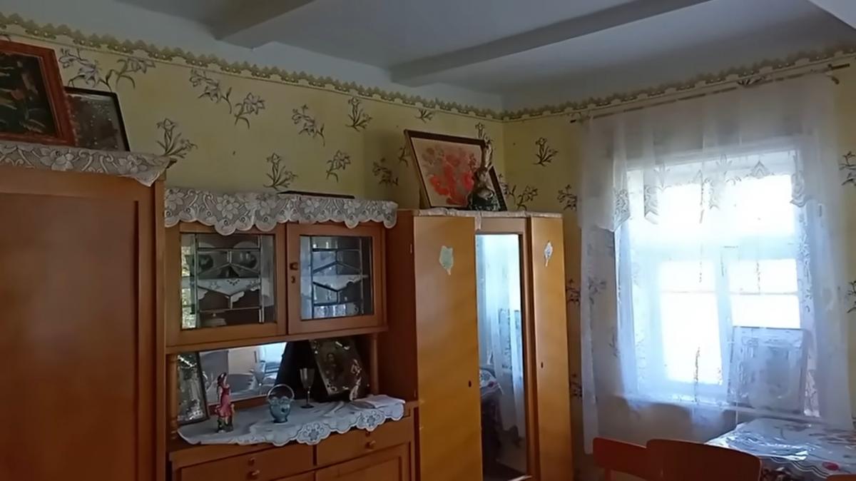 Родина купила хату в селі на Одещині за $1700: як вона виглядає (фото) Родина купила хату в селі на Одещині за $1700: як вона виглядає (фото)