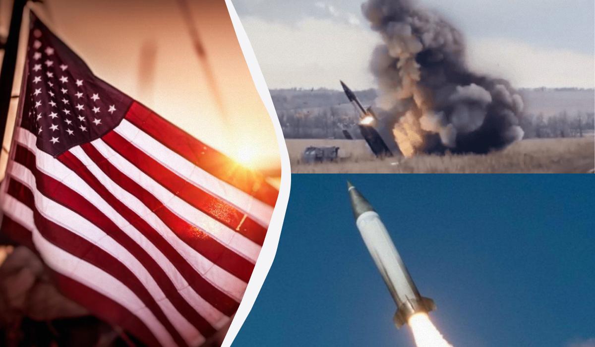 США вичерпали майже всі запаси високоточних ударних ракет, - Bloomberg США вичерпали майже всі запаси високоточних ударних ракет, - Bloomberg