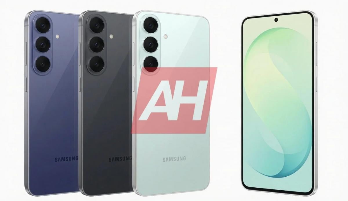 Каким будет 'народный флагман' от Samsung: раскрыты все особенности Galaxy S26 FE Каким будет 'народный флагман' от Samsung: раскрыты все особенности Galaxy S26 FE