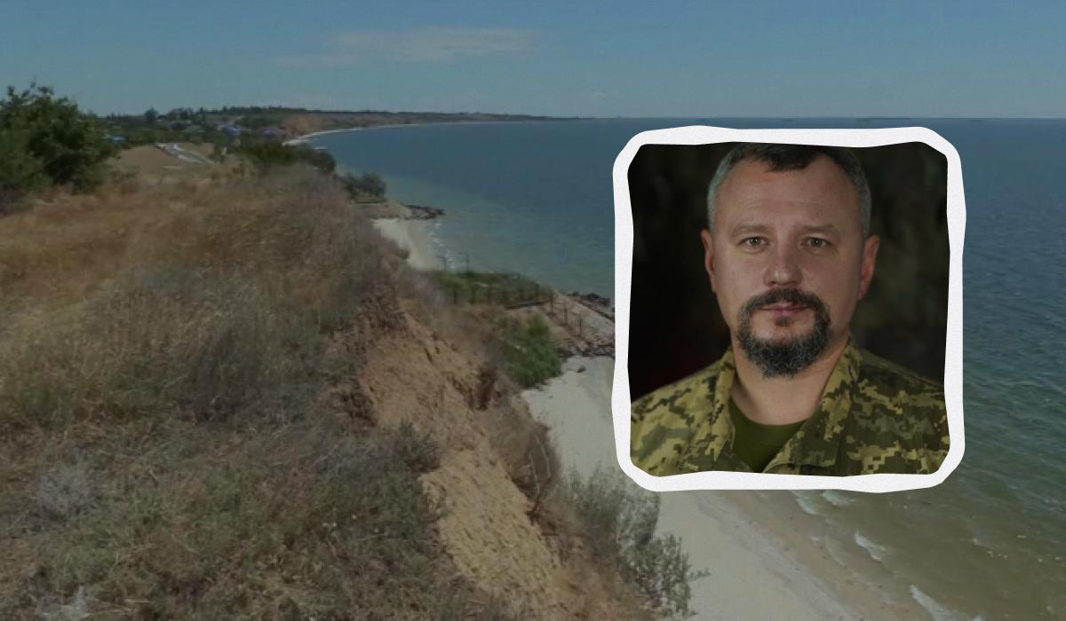 'Увесь цей хаос чути в радіоефірі': командир розповів про росіян на Кінбурнській косі 'Увесь цей хаос чути в радіоефірі': командир розповів про росіян на Кінбурнській косі