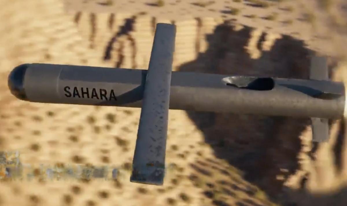 В Румынии провели испытания ракеты Sahara, которую планируют сделать 'самой умной в мире' В Румынии провели испытания ракеты Sahara, которую планируют сделать 'самой умной в мире'