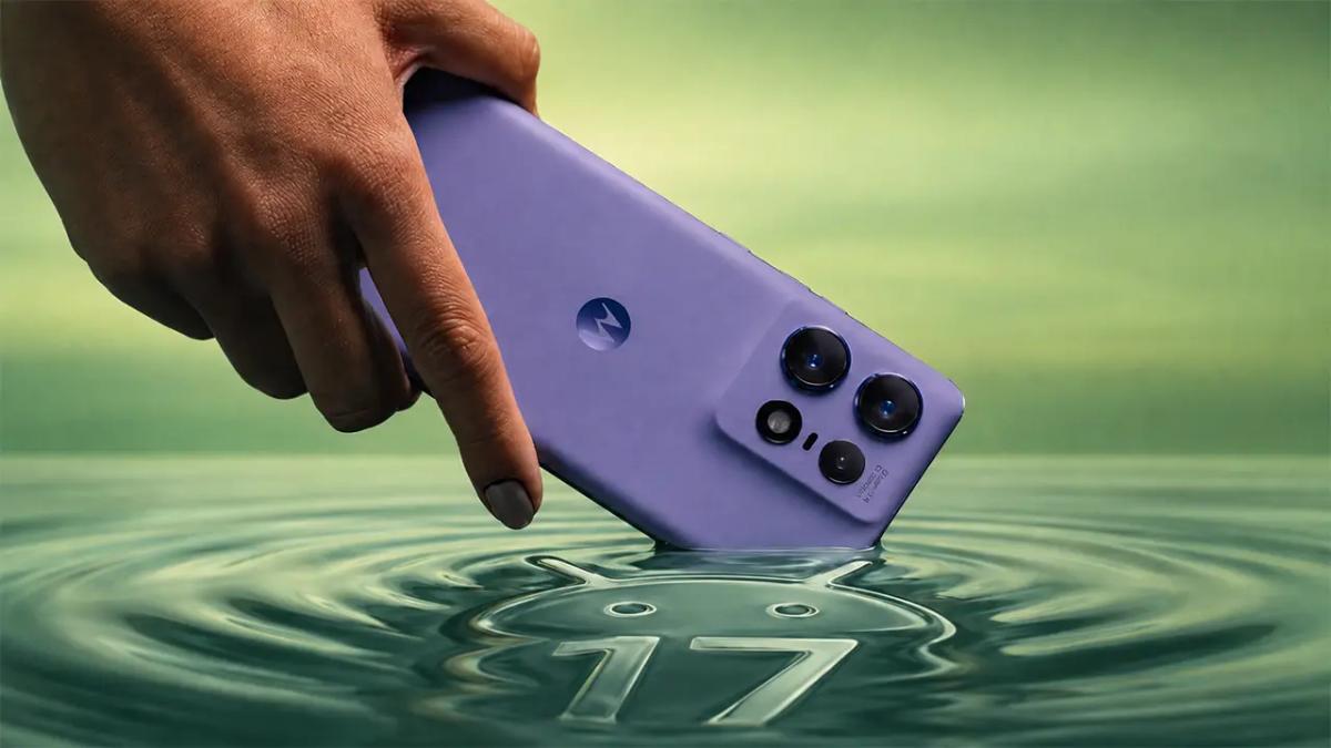 Які смартфони Motorola отримають Android 17 вже дуже скоро: офіційний список Які смартфони Motorola отримають Android 17 вже дуже скоро: офіційний список