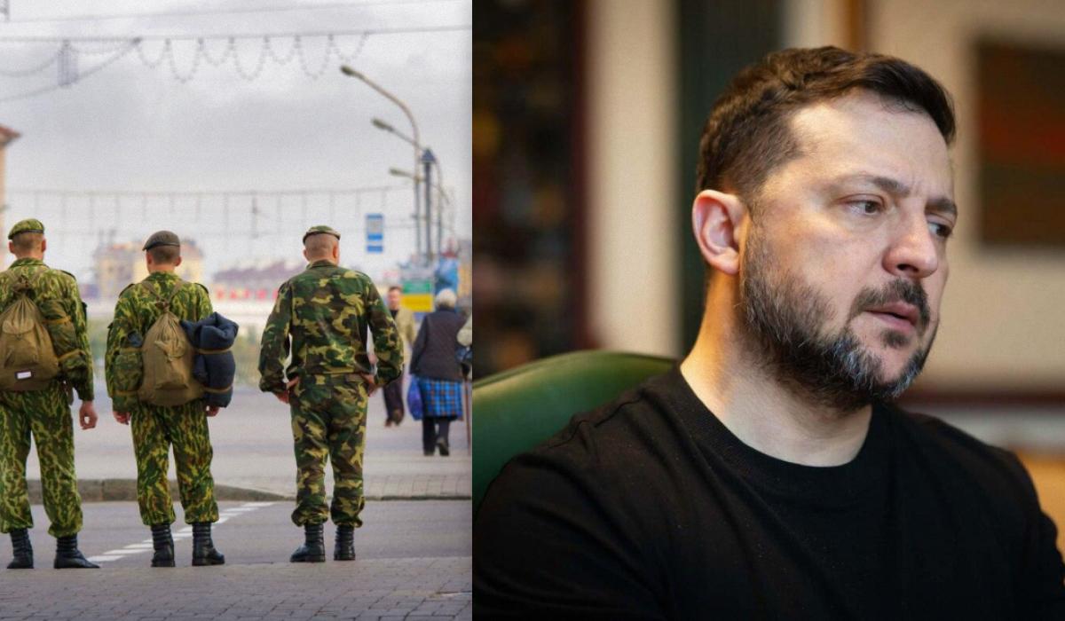 Кремль готується мобілізувати кілька сотень тисяч росіян: Зеленський розкрив плани ворога Кремль готується мобілізувати кілька сотень тисяч росіян: Зеленський розкрив плани ворога