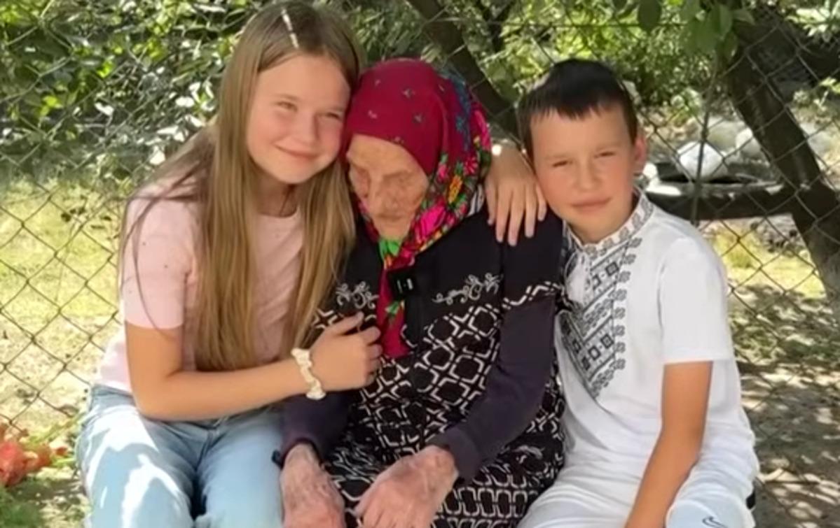 104-летняя жительница Волыни рассказала, что обязательно делает утром и вечером 104-летняя жительница Волыни рассказала, что обязательно делает утром и вечером